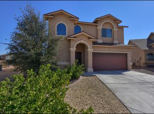 2200 Sparrow Point St, El Paso, TX 79938