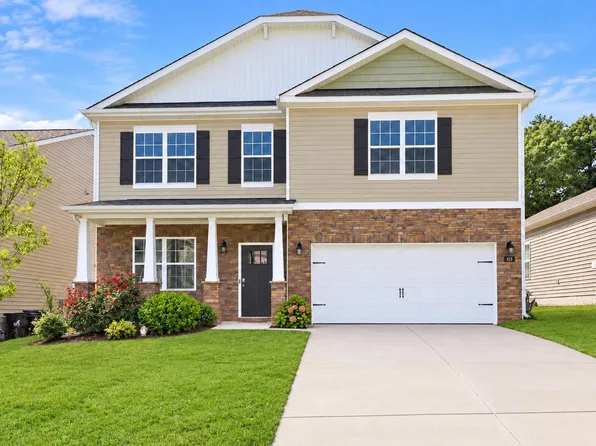 110 David Hill Dr, Sanford, NC 27330