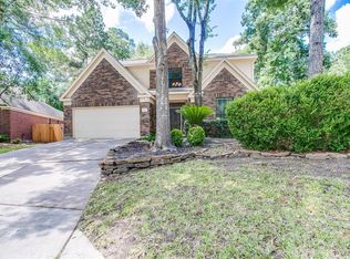 92 E Stony End Pl, Spring, TX 77381