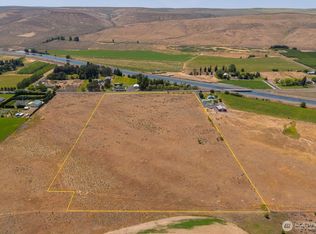 18125 NW Road B, Ephrata, WA 98823