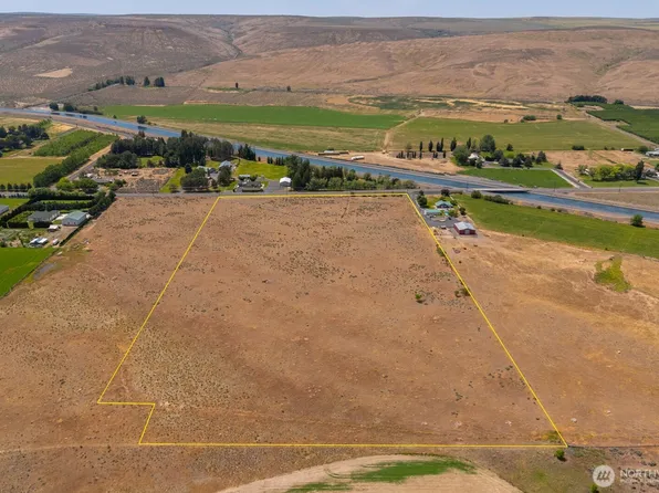 18125 NW Road B, Ephrata, WA 98823