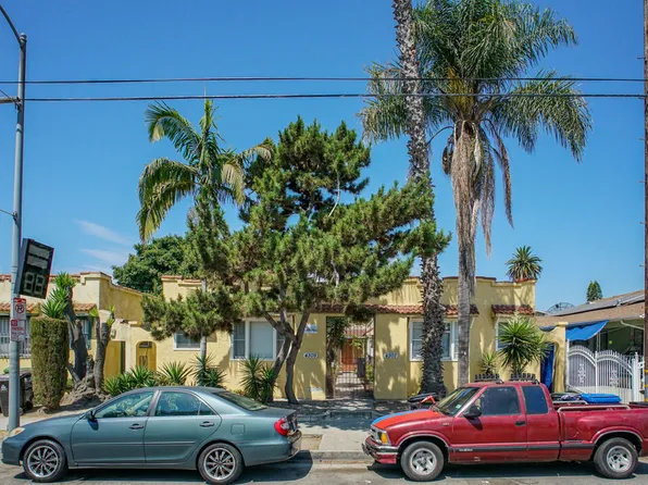 4307 S Normandie Ave, Los Angeles, CA 90037