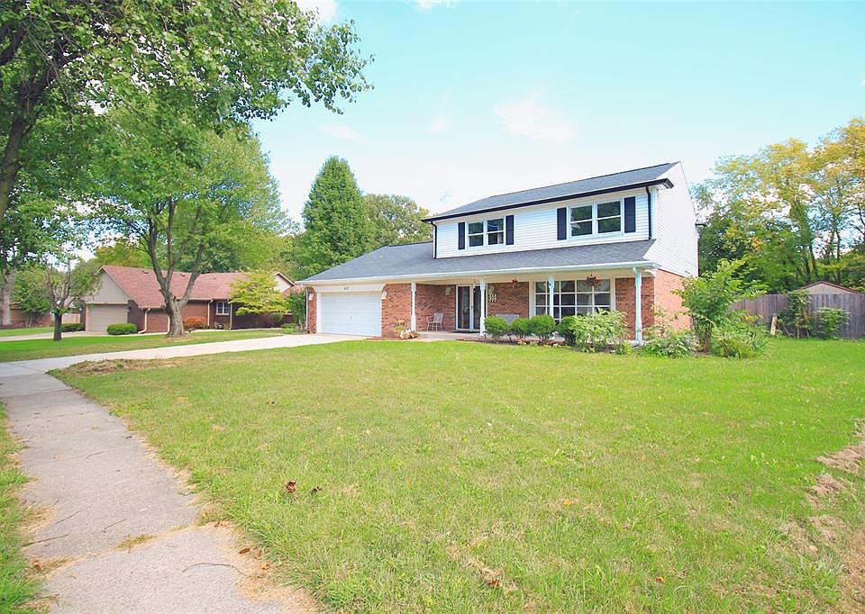 657 Echo Bend Blvd, Greenwood, IN 46142 Zillow