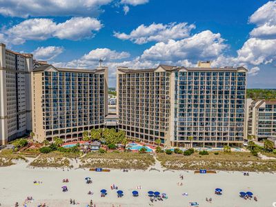4800 S Ocean Blvd. #1606, North Myrtle Beach, SC, 29582