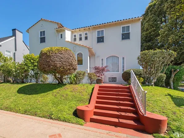 95 Junipero Serra Blvd, San Francisco, CA 94127