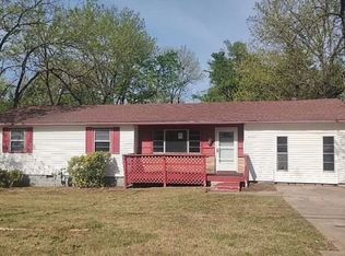 4712 S 31st St, Fort Smith, AR 72901
