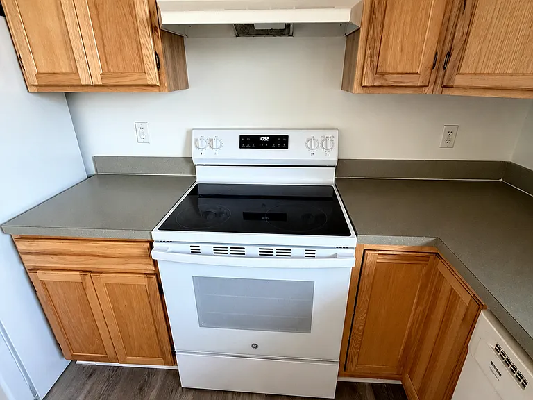 Kitchen Stove