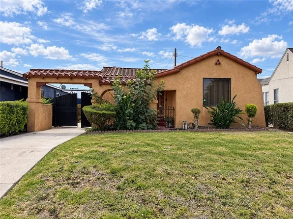 1622 W 71st St, Los Angeles, CA 90047