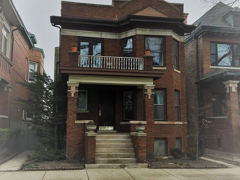 3110 W Palmer Blvd #1FF — Photo 1