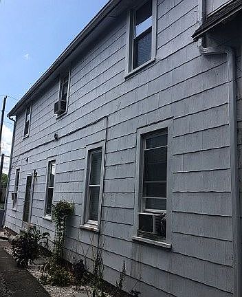 view of the south side