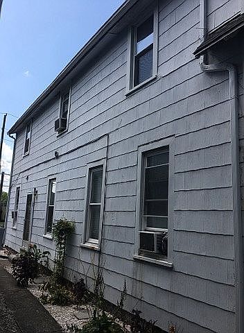 view of the south side