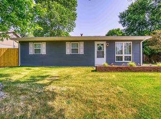 2601 Lexington Rd, Evansville, IN 47720