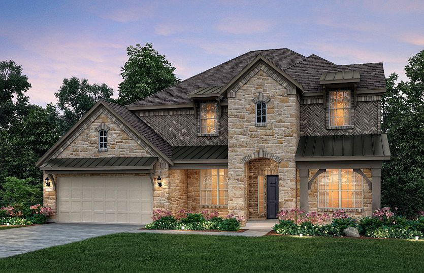 Lawson Plan, Highland Village, TX 78633 Zillow