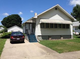717 N Hamilton St, Lincoln, IL 62656