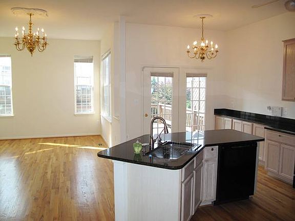 Breakfast nook off Kitchen
