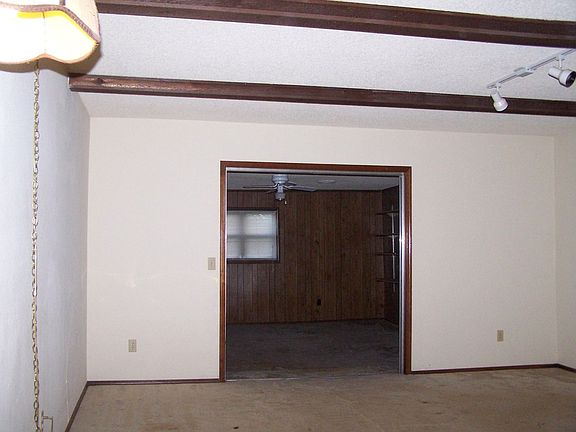 View of second living area