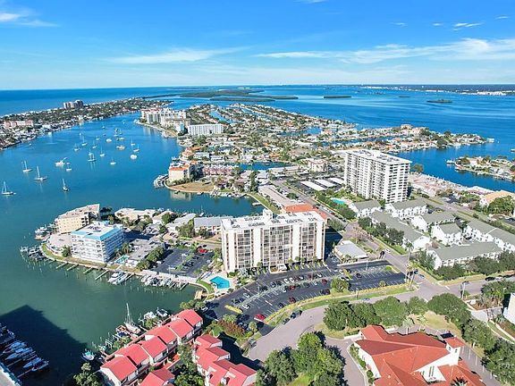 Arial of Island Estates Island Overview