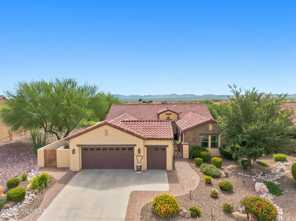 31664 S Flat Rock Dr, Oracle, AZ 85623
