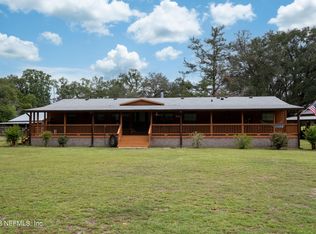950 NE 140th St, Trenton, FL 32693