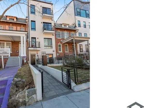 1202 Longfellow St NW, Washington, DC 20011