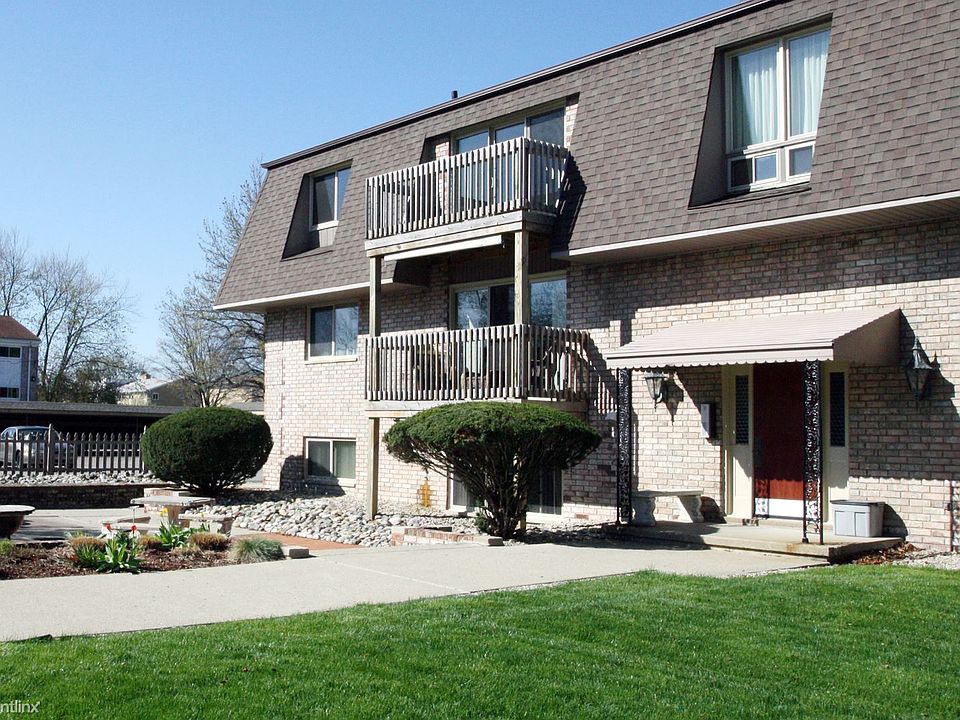 Kimberly Square Apartment Rentals Lansing, MI Zillow