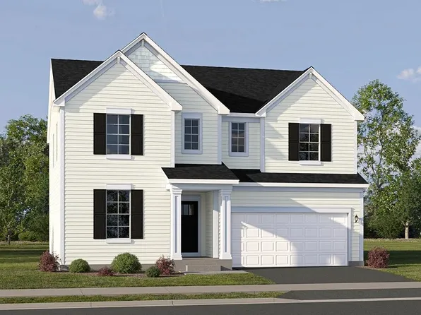 416 Redwood Ave, Sugar Grove, IL 60554