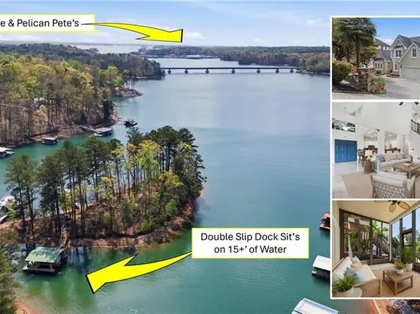 5401 Pine Forest Rd, Gainesville, GA 30504