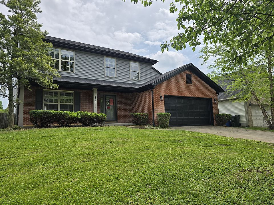 Street view of house