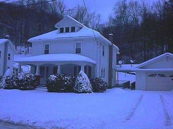Winter House
