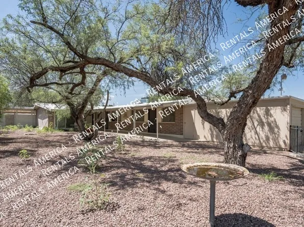 3950 E Fairmount St, Tucson, AZ 85712