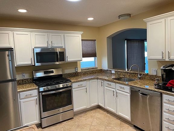 Kitchen all stainless