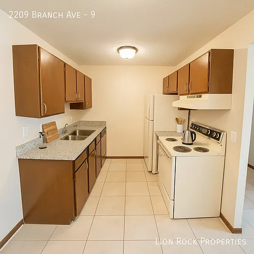 2209 Branch Ave #9 Photo 1