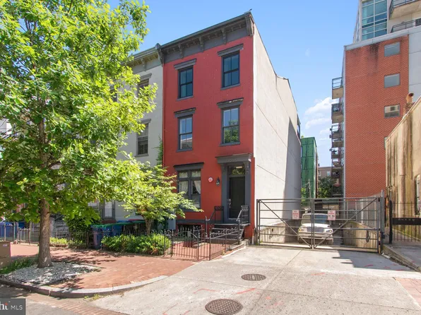1006 M St NW APT 3, Washington, DC 20001