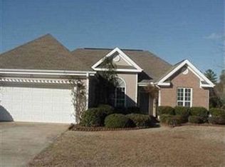 108 Meadow View Dr, Warner Robins, GA 31088