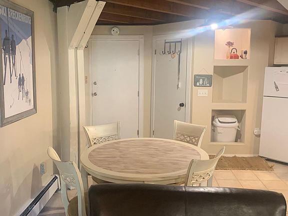 Dining Table, Entrance, Pantry/Storage Closet