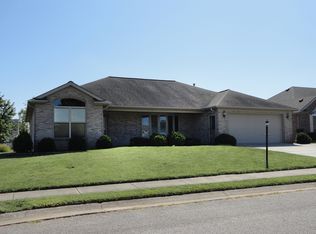 3717 Pebble Place Dr, Evansville, IN 47711