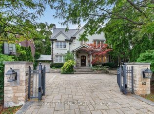 58 Old Forest Hill Rd, Toronto, ON M5P2R2