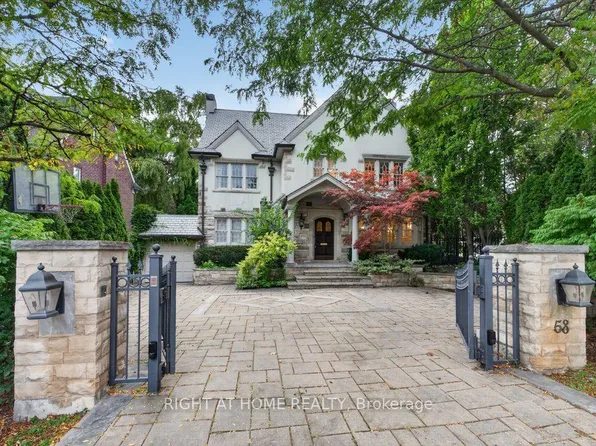 58 Old Forest Hill Rd, Toronto, ON M5P 2R2