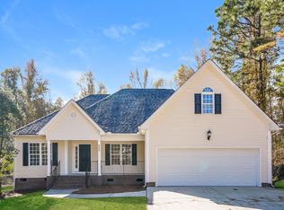 400 Rocky Run Ln, Lillington, NC 27546