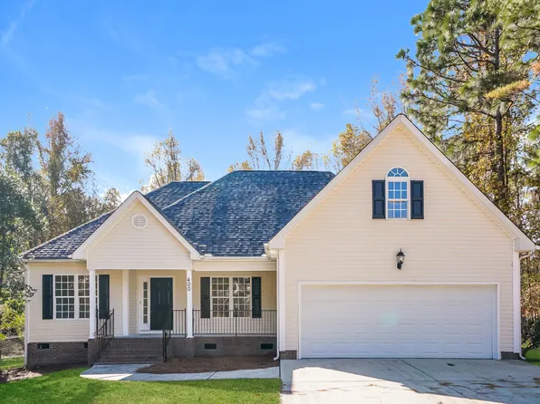 400 Rocky Run Ln, Lillington, NC 27546