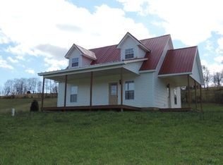 4534 Moccasin Valley Rd, Lebanon, VA 24266