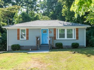 371 Illinois Ave NW, Atlanta, GA 30314