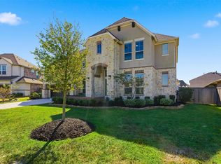 21311 Blue Wood Aster Ct, Cypress, TX 77433