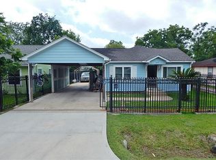 7320 El Paso St, Houston, TX 77020