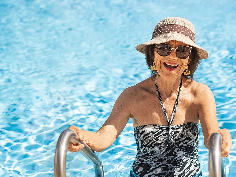 Active Adult Lifestyle