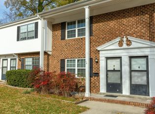 1002 Willow Dr APT 107, Chapel Hill, NC 27514