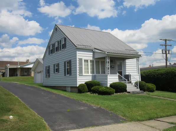 120 N Park St, Sykesville, PA 15865