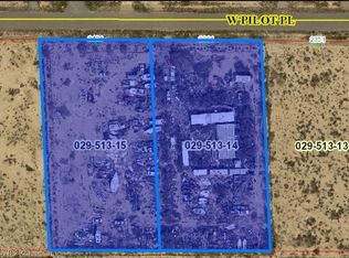 2391 W Pilot Pl, Pahrump, NV 89060
