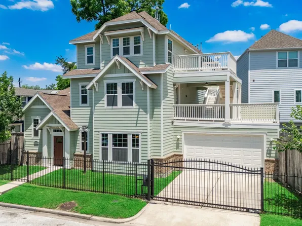 6621 N Main St, Houston, TX 77009