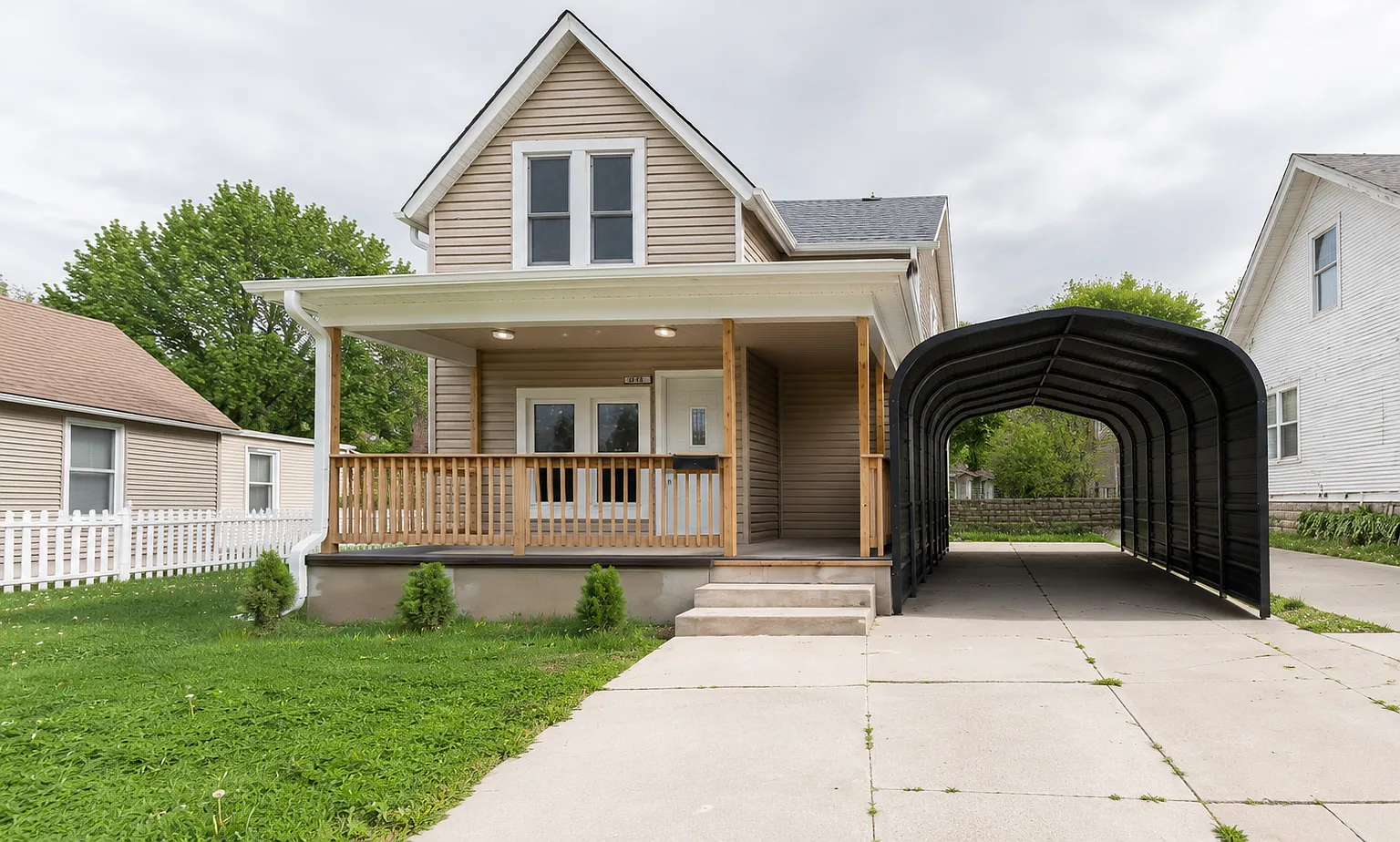 3 bed, 1204 sqft, $1,795 — Photo 1
